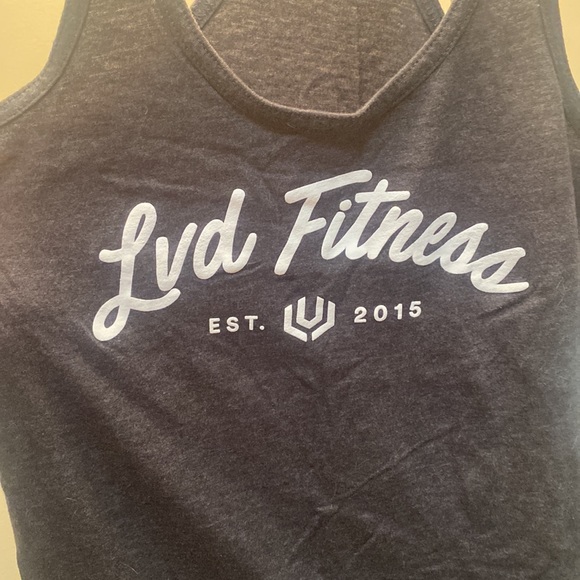 LVD Fitness Tank - Picture 2 of 3